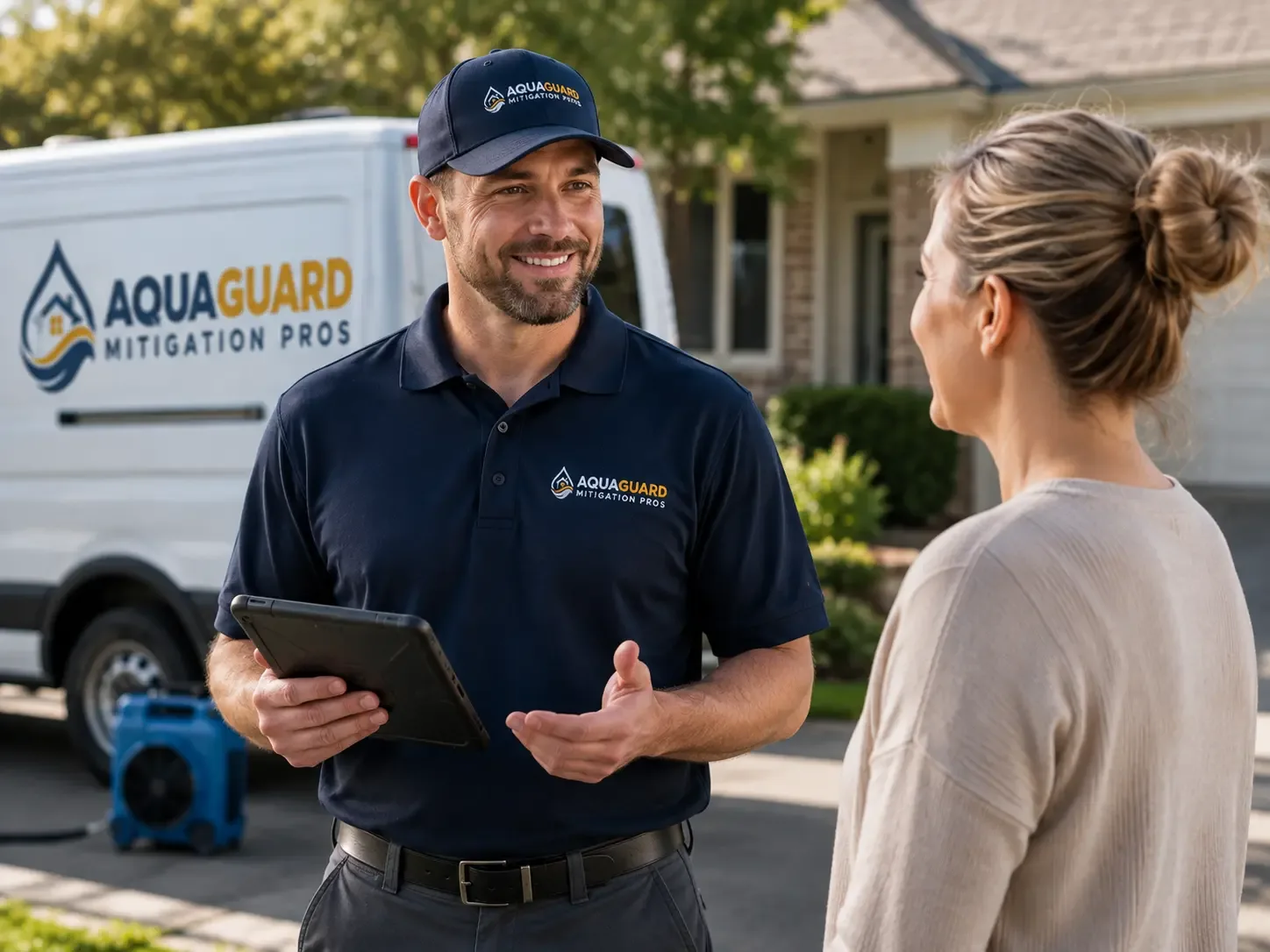Water Damage Mitigation Warminster, PA FAQs